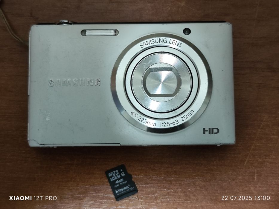 Продам Фотоапарат Samsung  ST72