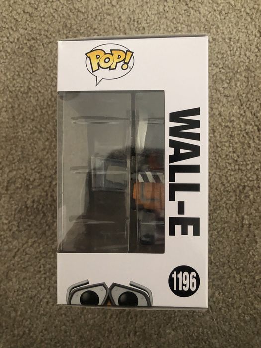 Funko Pop Wall-E