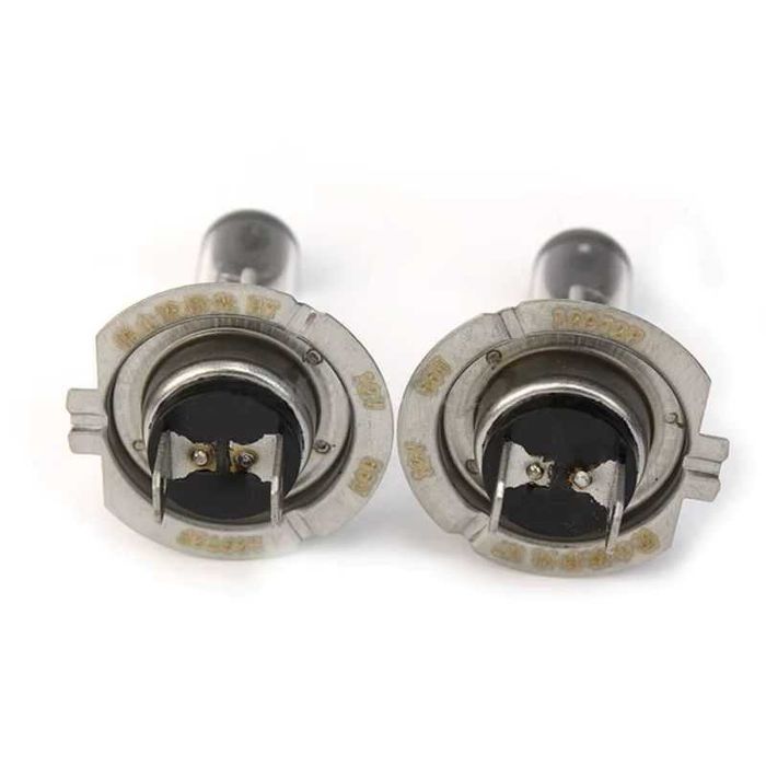 2x Żarówki H7 55W 12V 5500K