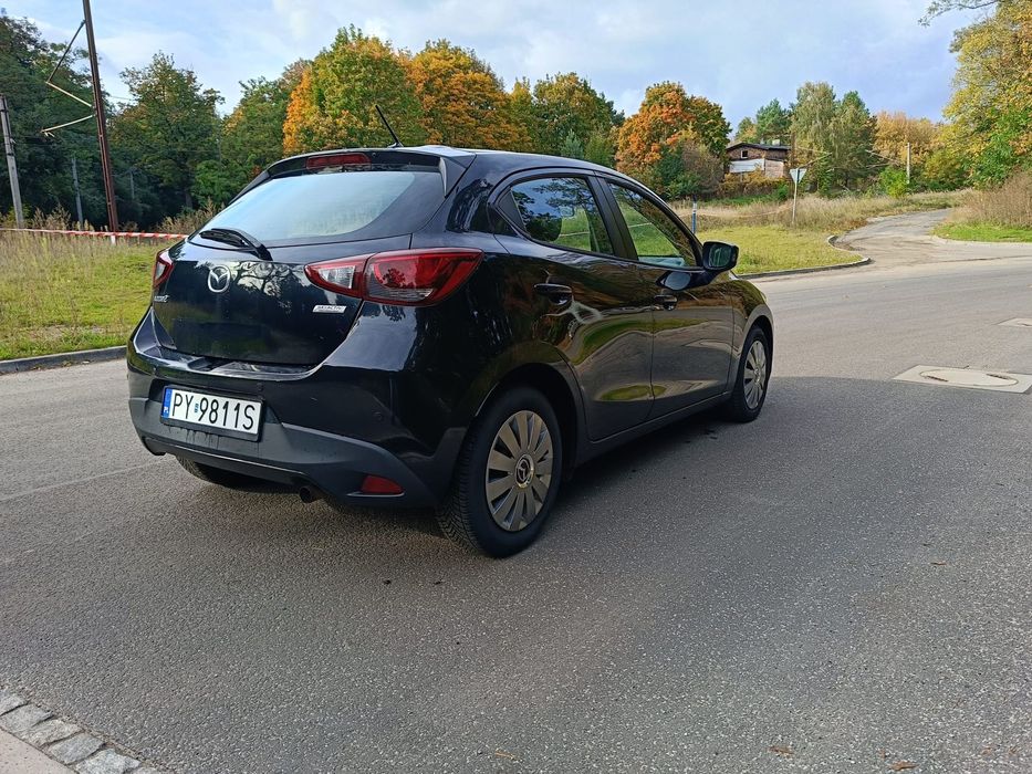 Mazda 2 Super Stan Bezwypadek