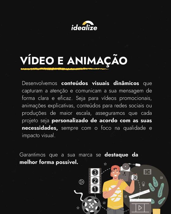 Gestão redes sociais