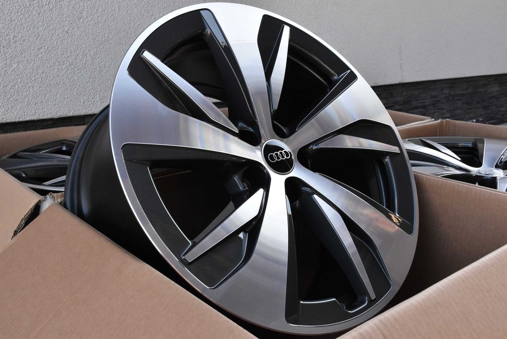Nowe felgi OEM Audi A4 B9 A5 S5 Q5 SQ5 A5 A7 A6 C8 C9 Q3 A8 Q7 20"