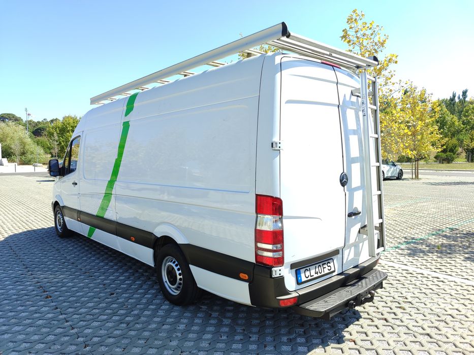 Mercedes-Benz 316 CDI (Longa)