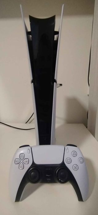 Ps5 digital com fatura e garantia