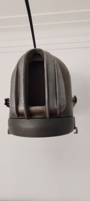 Projector de cinema e teatro 1950