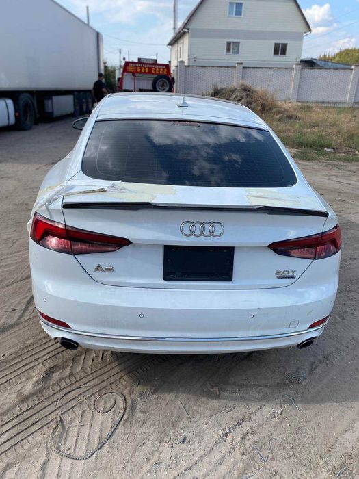 Разборка Audi A5(2017 - )8W Audi A5 (2017 - )8W розборка шрот автошрот