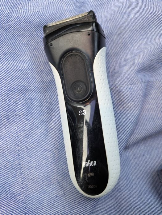 Carregador Braun