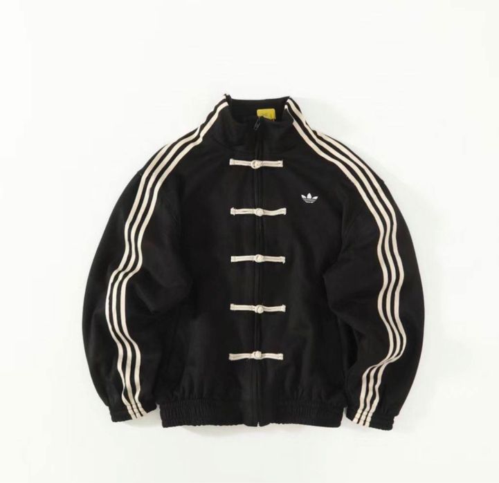 Куртка adidas в китайському стилі - adidas chinese new year jacket
