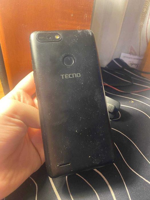 Tecno Pop 2F (B1g) — На запчастини / Не вмикається