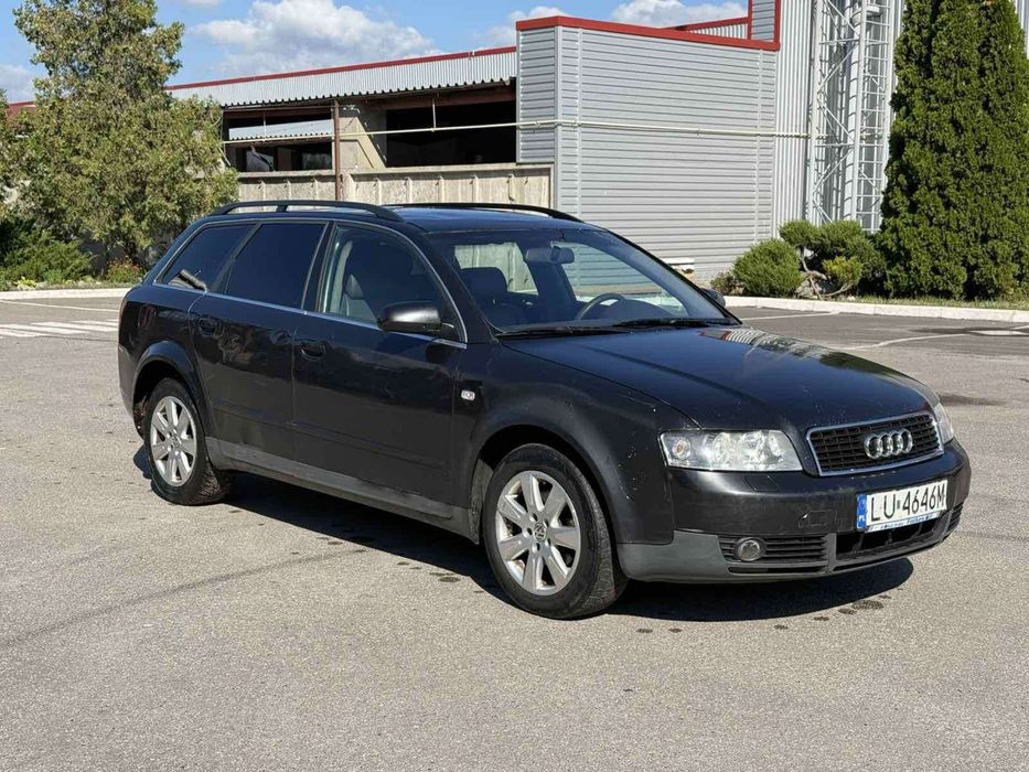 Продам Audi A4B6 1.9 дизель