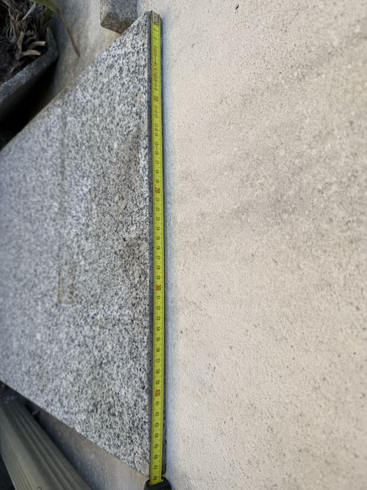 Tampo de granito Pedras Salgadas