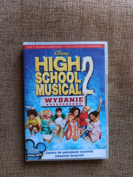 DVD filmy, bajki