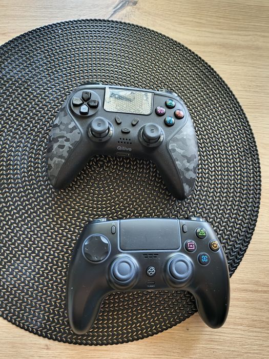 Pad PS4 joystick 2szt