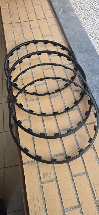 19-inch Car Wheel Protectors