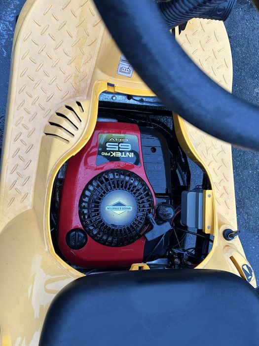 Traktorek Kosiarka Stiga Garden el63 6.5km