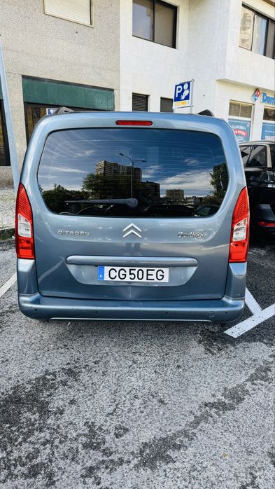 Citroën Berlingo 1.6 HDi