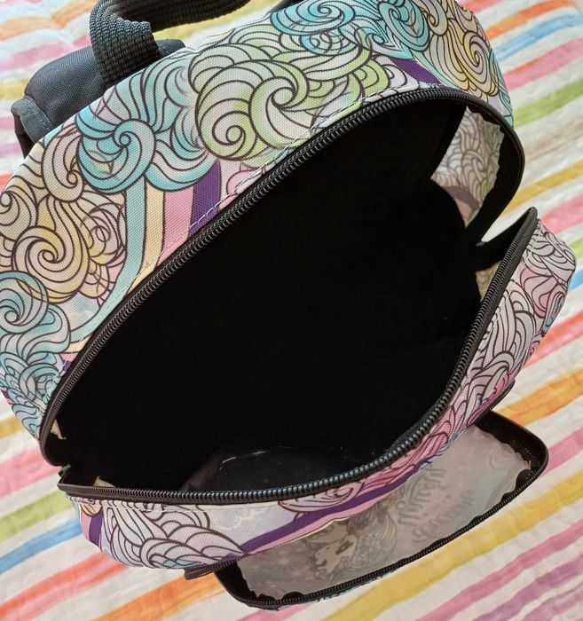 Mochila escolar Ghuts Unicórnio