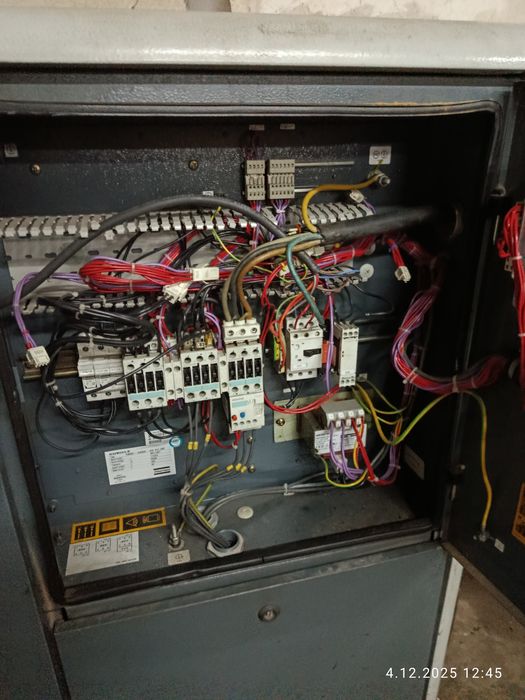 Kompresor Atlas Copco GA18 z zbiornikiem