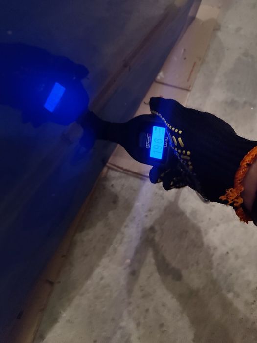 Передня права дверця Chevrolet volt 2016-2019