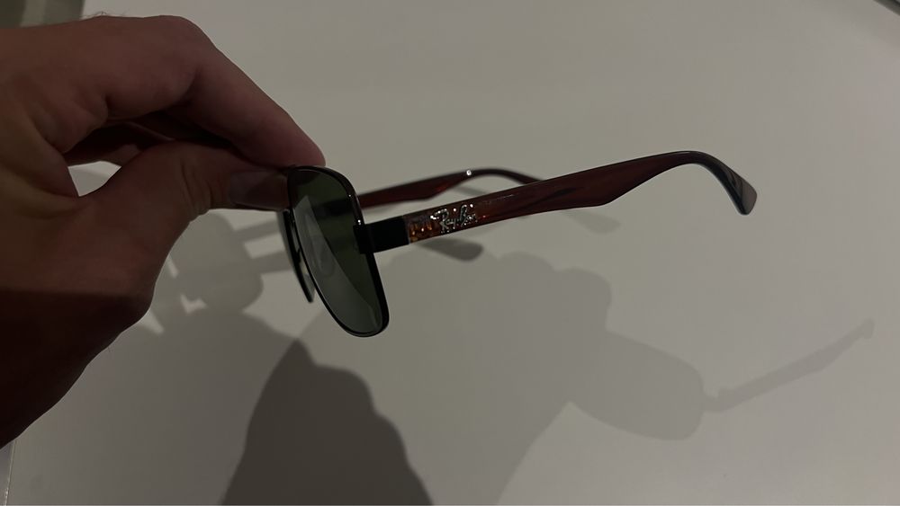 Ray Ban RB3483 Óculos