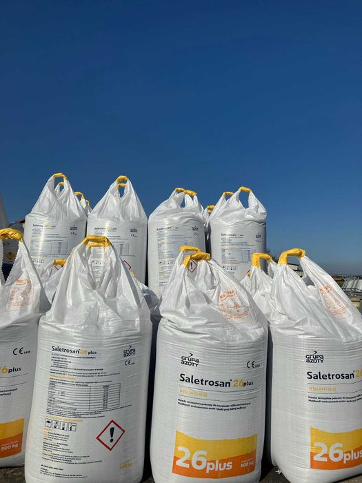 Saletrosan 26 N big bag 500kg