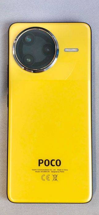 POCO F7 Ultra 16/512 Żółty - Tarnowskie Góry