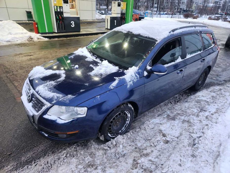 Pussat B6 Дизель, 2.0, в Києві