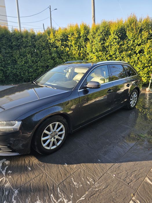 Audi A4 Avant — fotografia 4