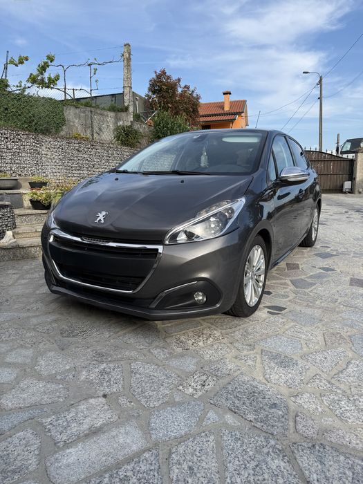 Peugeot 208 1.6 Diesel 2018