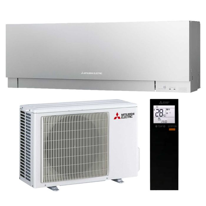 Klimatyzacja z montażem Mitsubishi MSZ 4,2-5,4 kW KOLORY Klimatyzator + montaż WARSZAWA i okolice