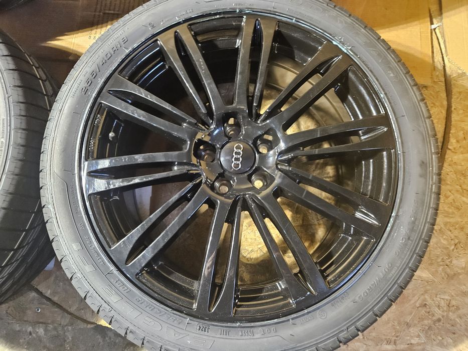 Koła letnie 5x112 255/40/19 goodyear audi q5 a6 a7