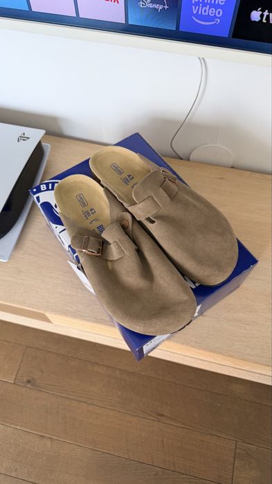 Birkenstock Boston 43