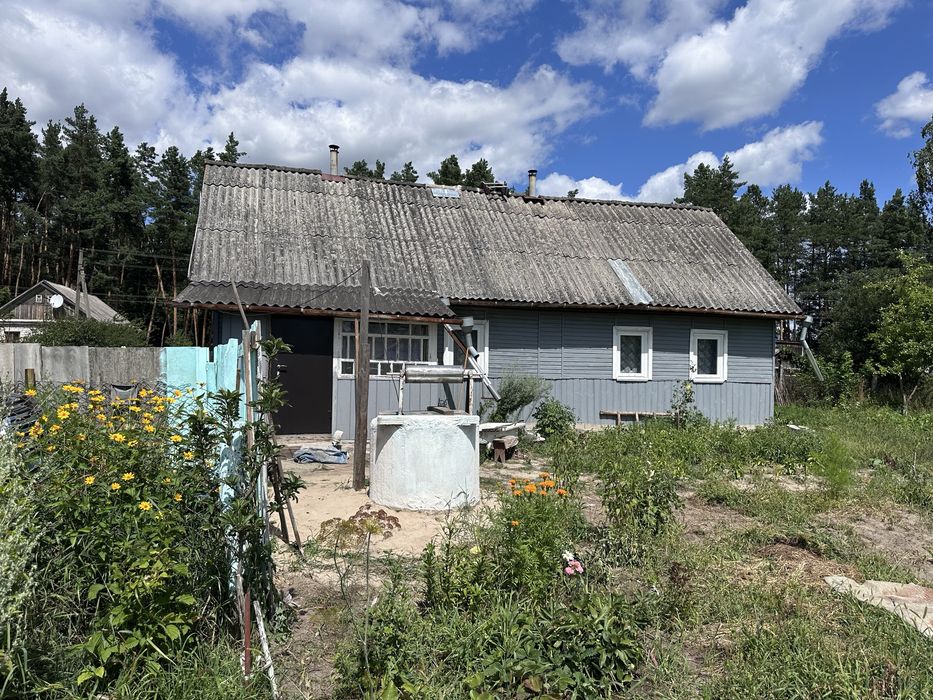 Продається дім в селі Березівка