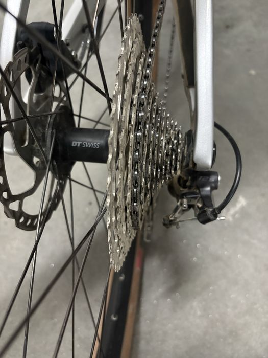 Canyon Lux Trail CF6 - out 2024