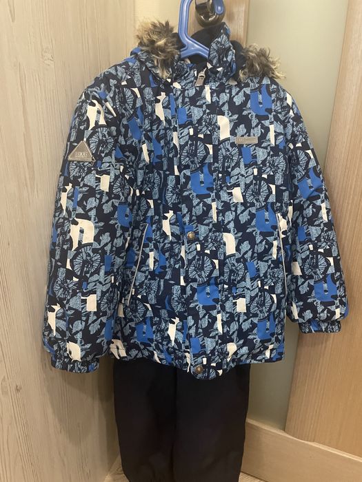 Зимовий комбінезон Lenne