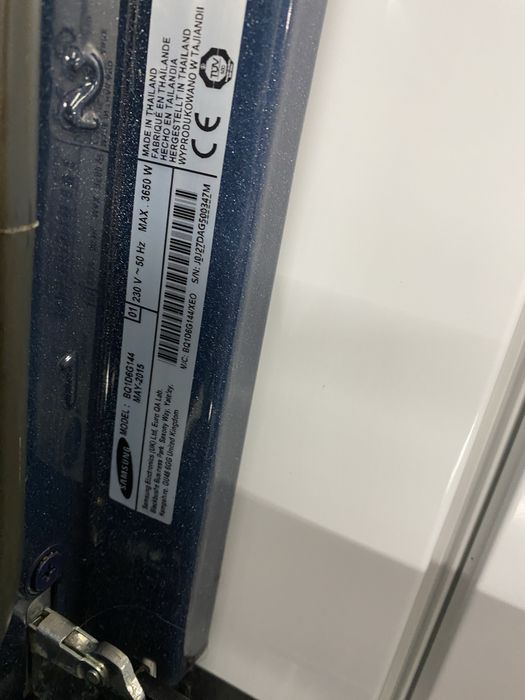 Piekarnik Samsung DualCook BQ1D6G144