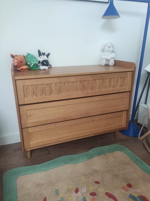 Novo - Cómoda + Mesa de cabeceira - La Redoute