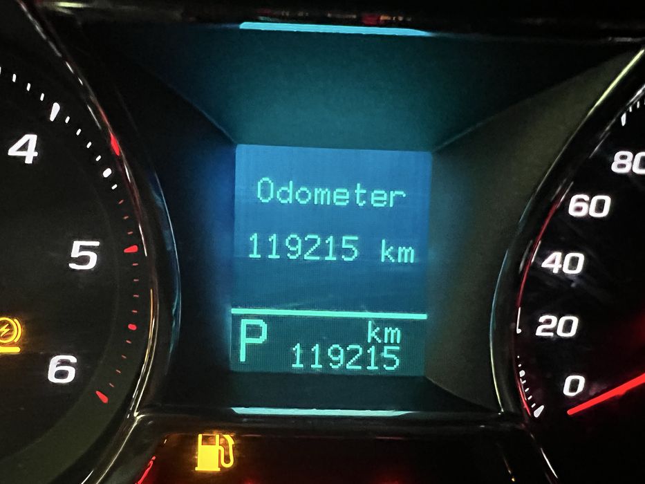Chevrolet Captiva 2.2