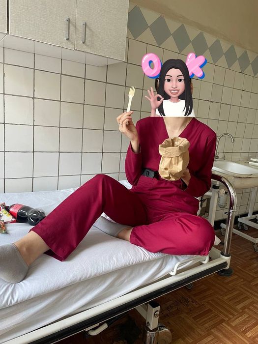 Хірургічний костюм
