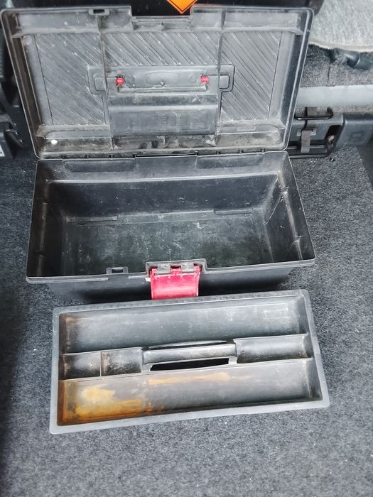 Ящики для инструмента