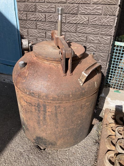 Автоклав для тушонки