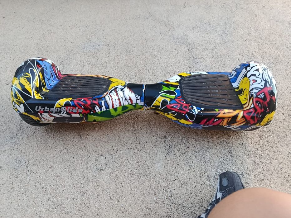 Hoverboard Uberclide