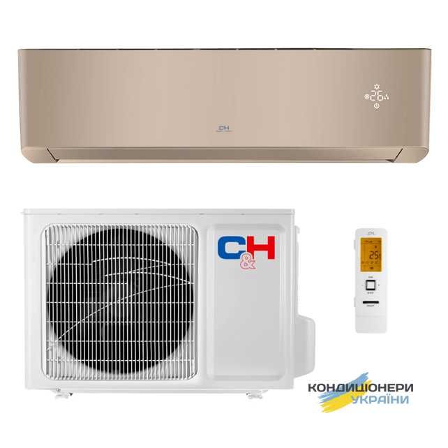 КОНДИЦИОНЕРЫ New2025г. Cooper & Hunter MIDEA IDEA OSAKA С Установкой!