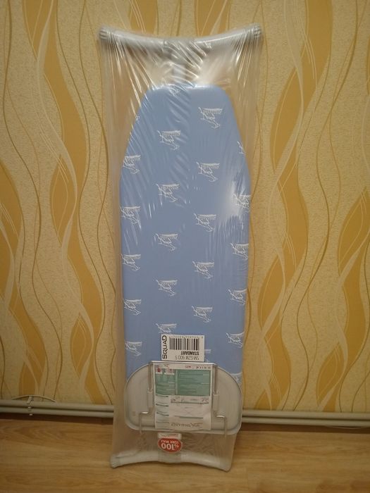 Продам новую гладенную доску SQUAD  900S для утюга и парогенератора.