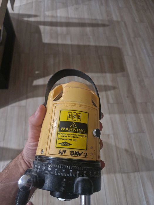 Multi laser krzyżowy Nivel System CL4