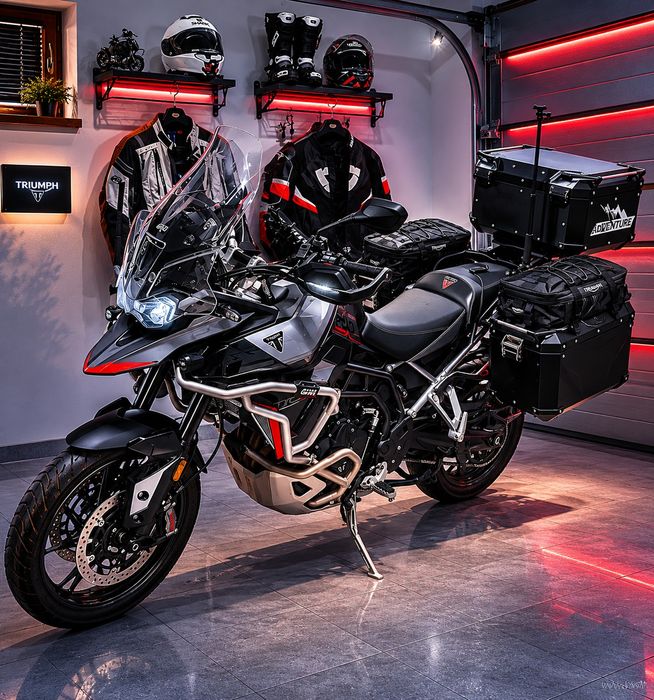 Triumph Tiger  900 GT PRO | Salon PL | 1.Właściel | Max Wyposażenie