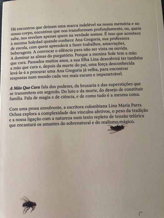 A Mão Que Cura  - Lina Ochoa