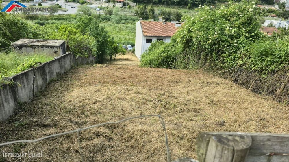 Terreno com viabilidade de Construção em Coimbra