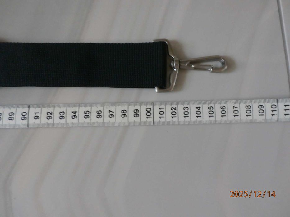 Pasek do torby, torebki, laptopa, na ramię, długość 106 cm.