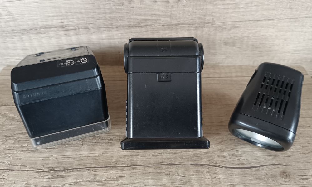 Фотоспалахи Sunpak Auto 266D